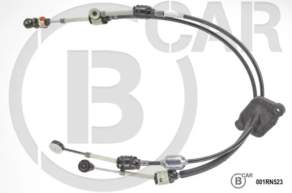 Cable Pull, manual transmission